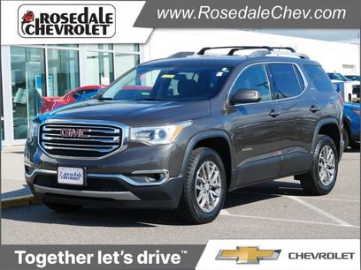 Used 2019 GMC Acadia SLE