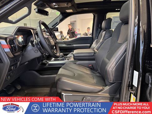 New 2025 Ford F150 Raptor image 9