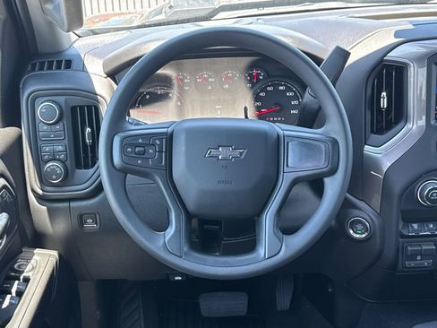 New 2026 Chevrolet Silverado 2500 Custom w/ Custom Value Package AWD/4WD image 24
