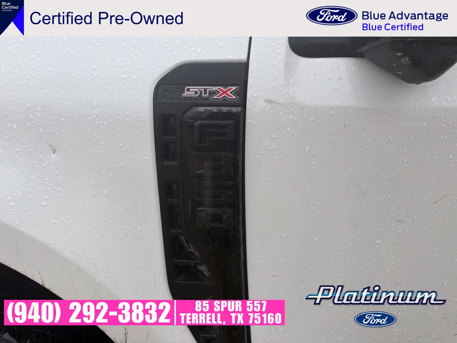 Used 2024 Ford F350 XL w/ STX Appearance Package AWD/4WD image 6