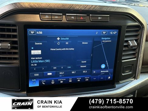 Used 2022 Ford F150 King Ranch w/ Equipment Group 601A High image 15