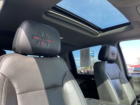 Used 2020 Chevrolet Silverado 2500 LTZ w/ LTZ Premium Package image 37