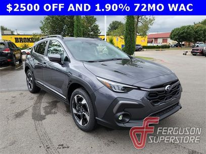 New 2025 Subaru Crosstrek 2.5i Limited