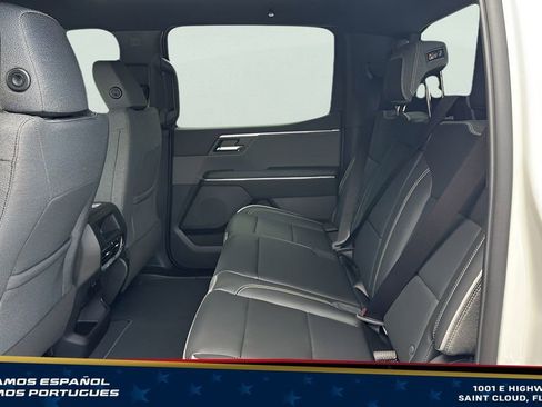 New 2026 GMC Sierra EV Elevation AWD/4WD image 27
