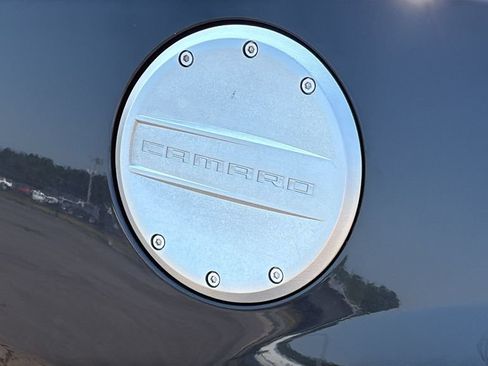 Used 2012 Chevrolet Camaro SS RWD image 22