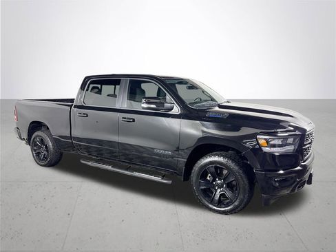 Used 2022 RAM 1500 Big Horn image 4