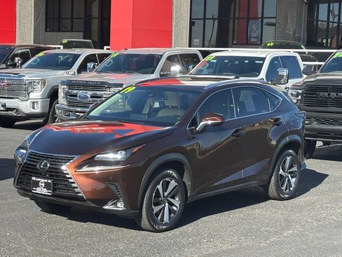 Used 2019 Lexus NX 300 FWD w/ Premium Package image 42