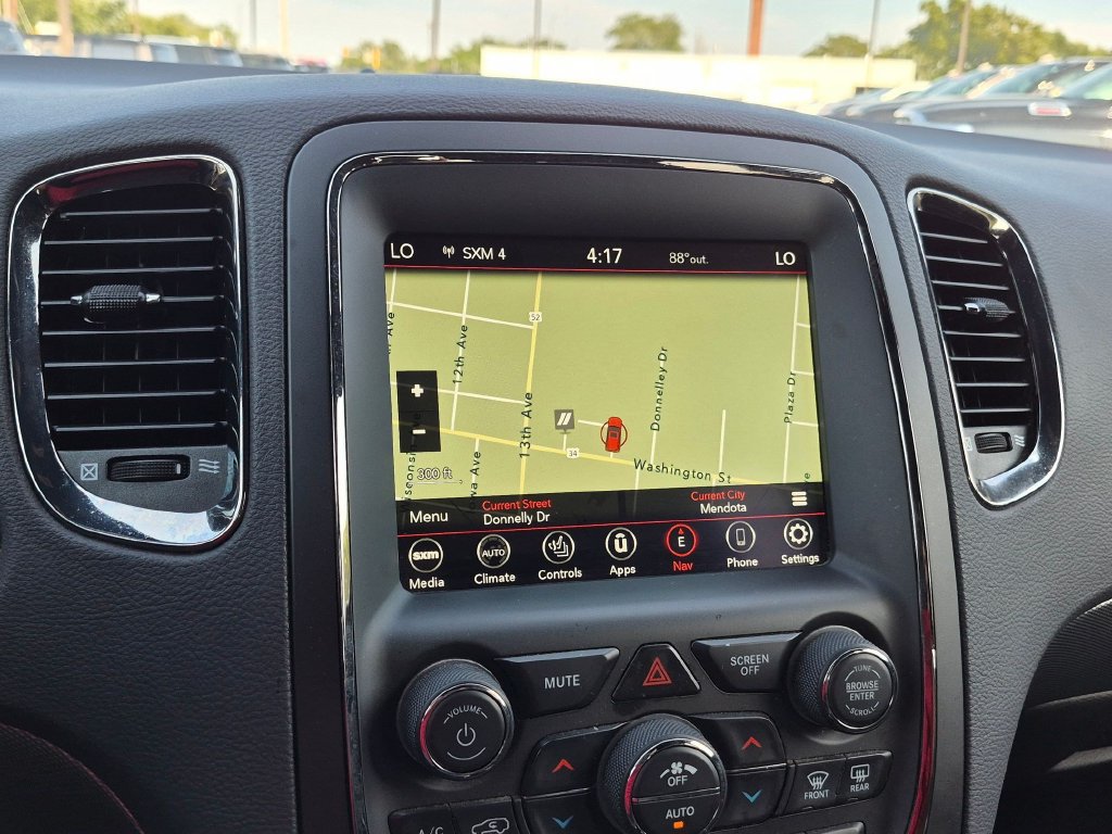 Used 2020 Dodge Durango R/T AWD/4WD image 16