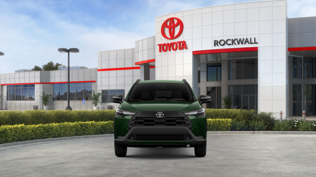 New 2026 Toyota Corolla Cross LE FWD image 19