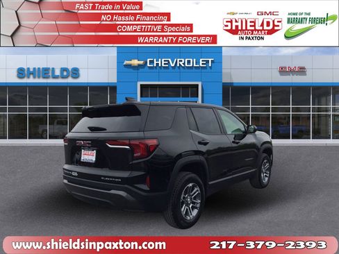 Used 2026 GMC Terrain Elevation FWD image 5
