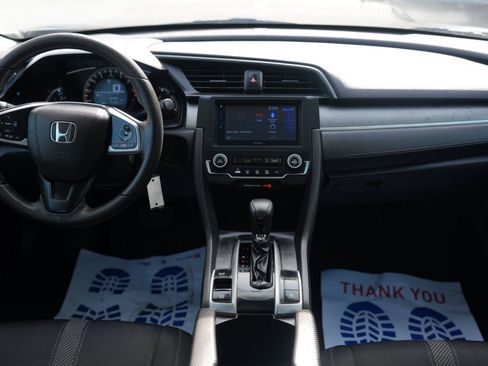 Used 2018 Honda Civic LX image 11