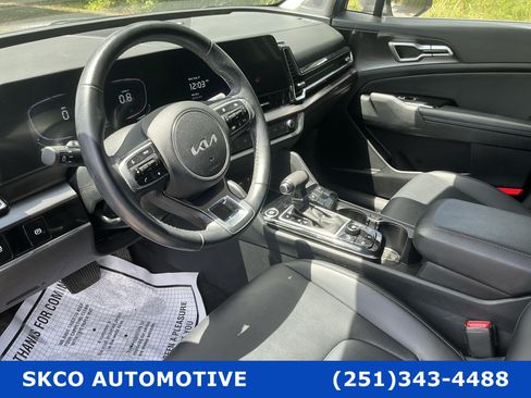 Used 2024 Kia Sportage EX FWD image 20