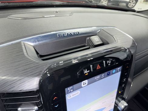 Used 2024 RAM 1500 Laramie image 34