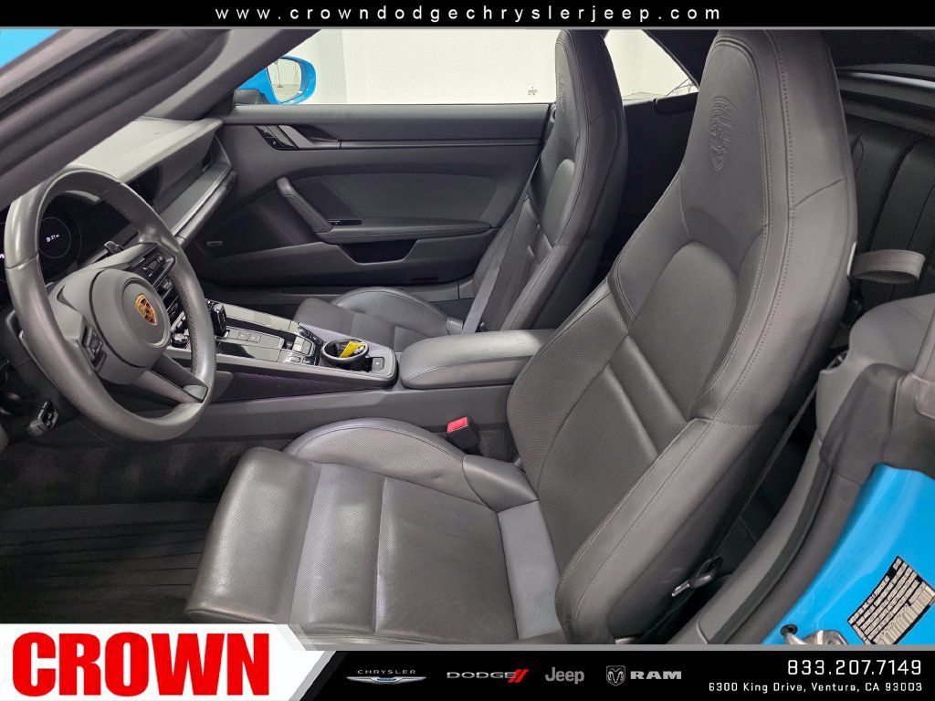 Used 2021 Porsche 911 Carrera RWD image 38