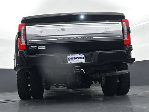 Used 2026 Ford F450 Platinum w/ Platinum Plus Package AWD/4WD image 78