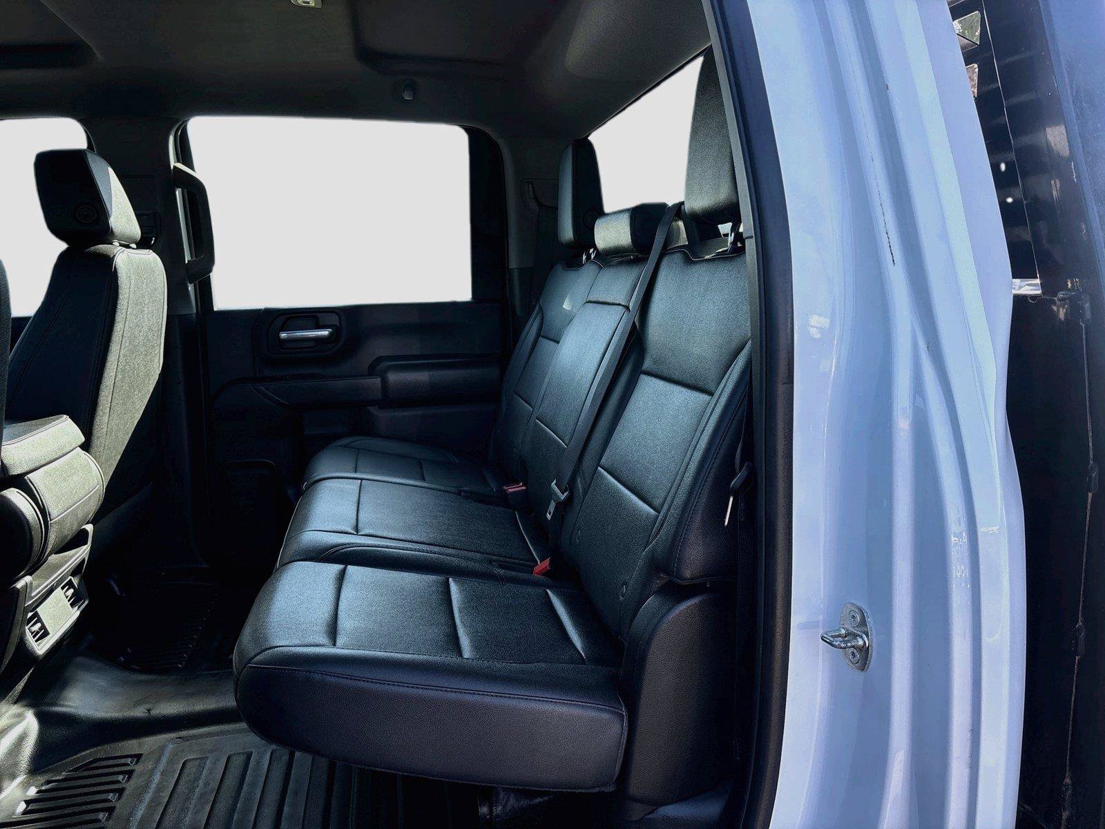 Used 2024 Chevrolet Silverado 2500 W/T w/ WT Fleet Convenience Package AWD/4WD image 22