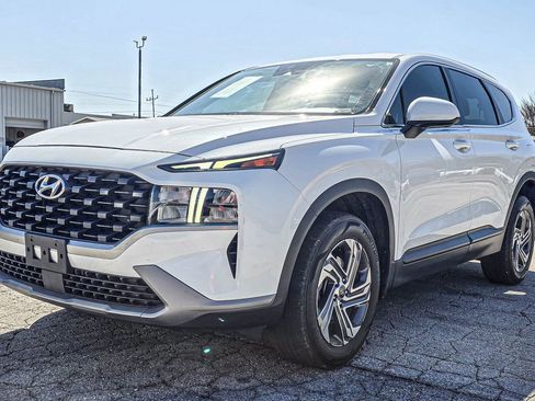 Used 2021 Hyundai Santa Fe SE w/ Cargo Package image 3