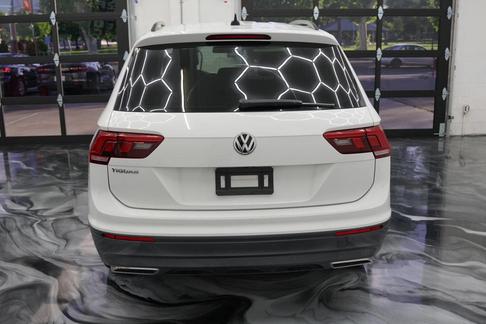 Used 2020 Volkswagen Tiguan S FWD image 27
