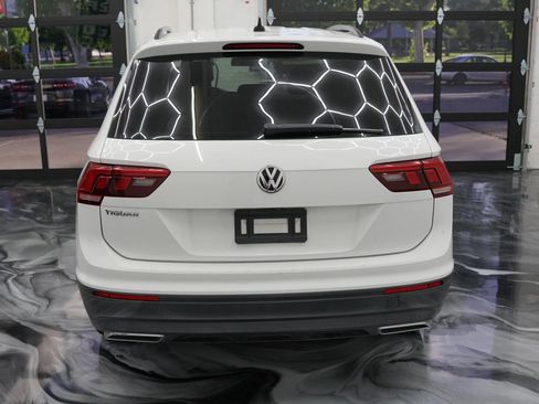 Used 2020 Volkswagen Tiguan S FWD image 27