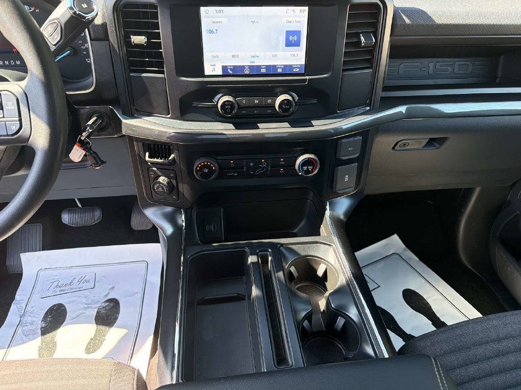 Used 2023 Ford F150 XL w/ STX Appearance Package AWD/4WD image 25