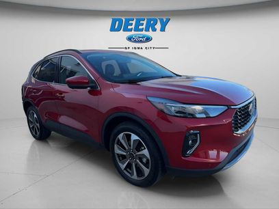 Used 2023 Ford Escape Platinum