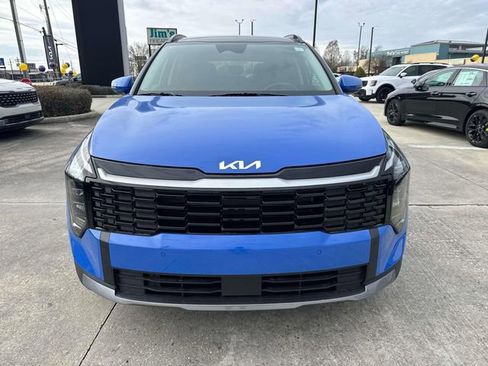 New 2026 Kia Sportage EX w/ EX Panorama Roof Package FWD image 2