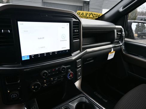 New 2025 Ford F150 STX w/ Equipment Group 201A FX4 image 18