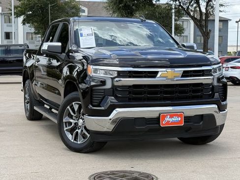 Certified 2023 Chevrolet Silverado 1500 LT RWD image 3