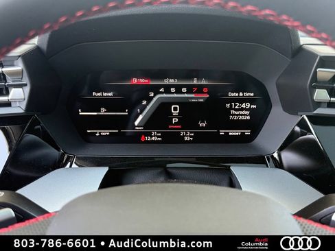 New 2026 Audi S3 Premium AWD/4WD image 26