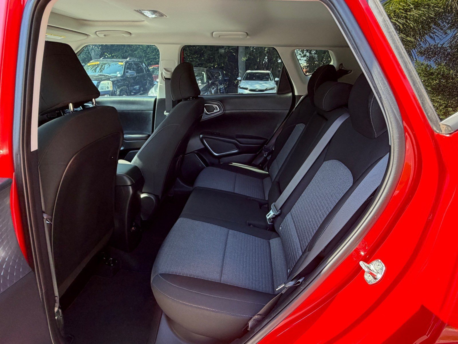Certified 2022 Kia Soul EX FWD image 19