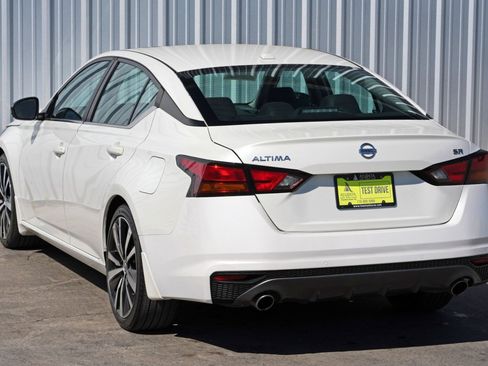 Used 2021 Nissan Altima 2.5 SR w/ SR Premium Package image 40