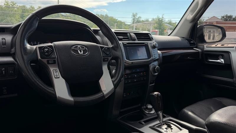 Used 2017 Toyota 4Runner Limited AWD/4WD image 24