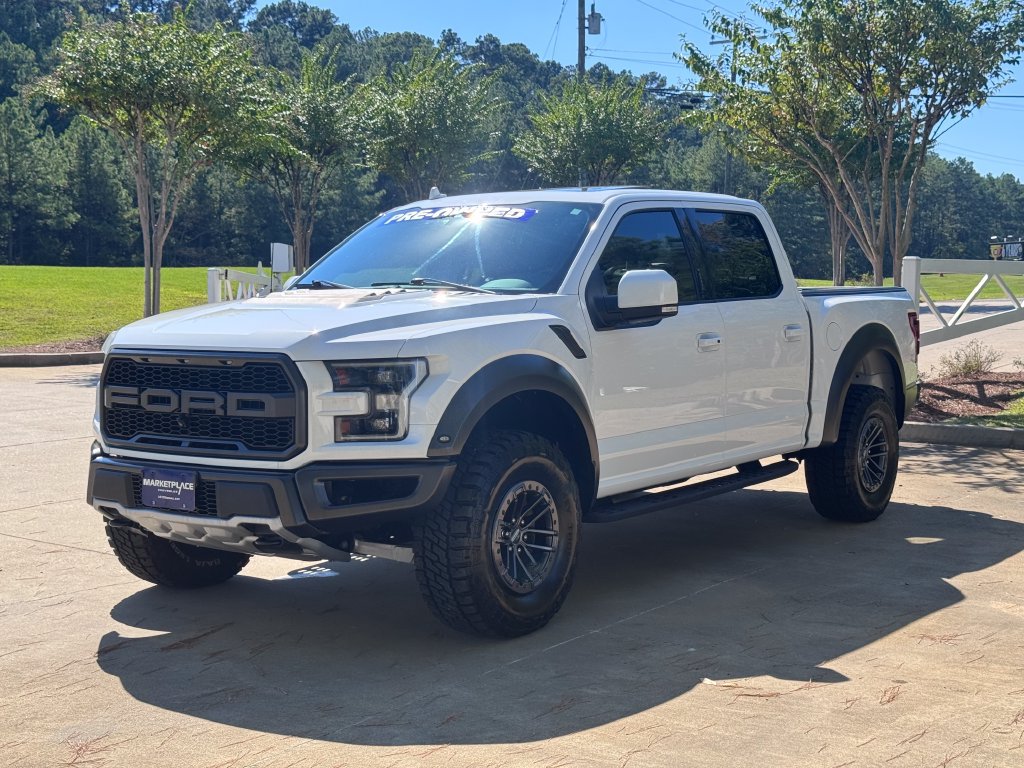 Used 2020 Ford F150 Raptor w/ Equipment Group 802A Luxury AWD/4WD image 7
