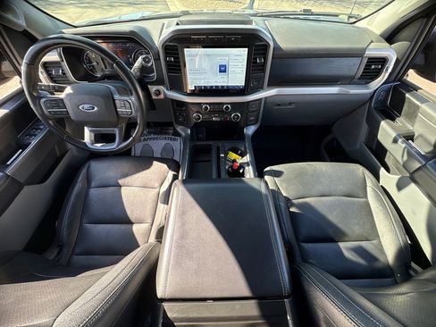 Used 2021 Ford F150 XLT w/ Equipment Group 302A High image 13