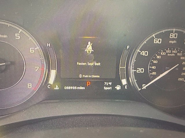 Used 2020 Acura RDX FWD image 5