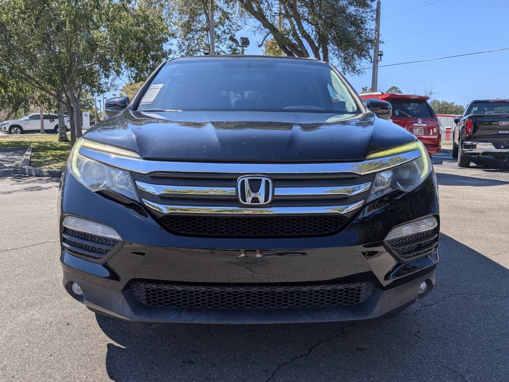 Used 2016 Honda Pilot EX-L image 8
