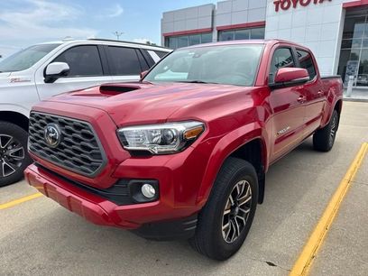 Used 2022 Toyota Tacoma TRD Sport w/ Technology Package