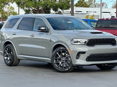New 2026 Dodge Durango SRT Hellcat AWD/4WD image 2