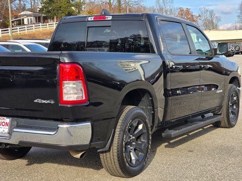 Used 2021 RAM 1500 Big Horn image 50