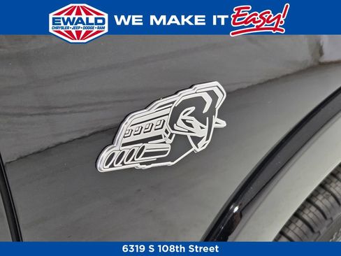 New 2026 RAM 1500 Laramie w/ Night Edition AWD/4WD image 25