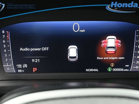 New 2026 Honda Pilot Elite image 16