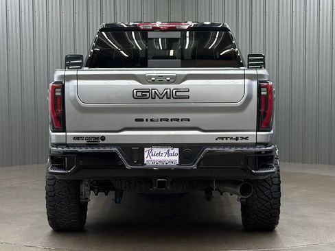 Used 2026 GMC Sierra 2500 AT4X AWD/4WD image 4