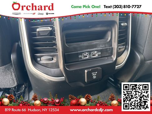 Used 2021 RAM 1500 Big Horn image 22