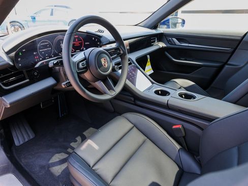 New 2025 Porsche Taycan AWD/4WD image 4