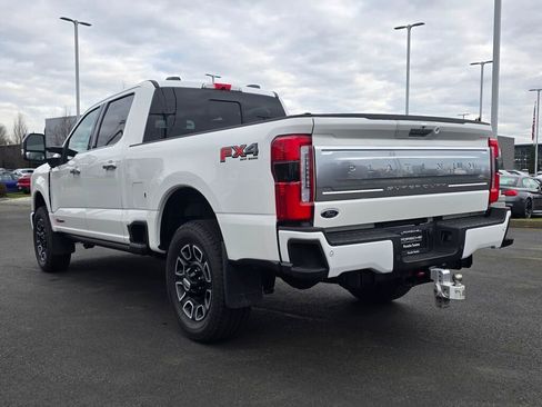 Used 2024 Ford F350 Platinum image 3