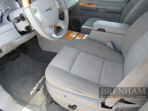 Used 2007 Chrysler Aspen Limited w/ PWR Convenience Group RWD image 14