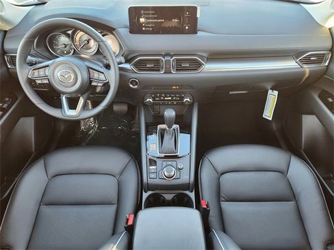 New 2025 MAZDA CX-5 AWD 2.5 S w/ Select Package image 18