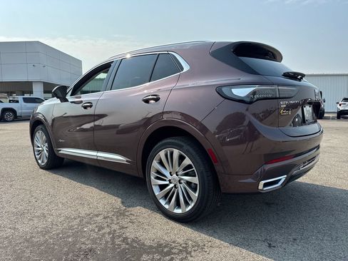 Used 2025 Buick Envision Avenir AWD/4WD image 4