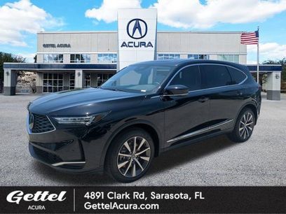 New 2025 Acura MDX w/ Technology Package