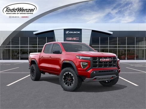 New 2026 GMC Canyon AT4 AWD/4WD image 1